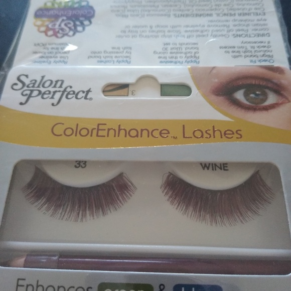 COPY - COPY - COPY - Salon perfect color enhance lashes price cut - Picture 5 of 6